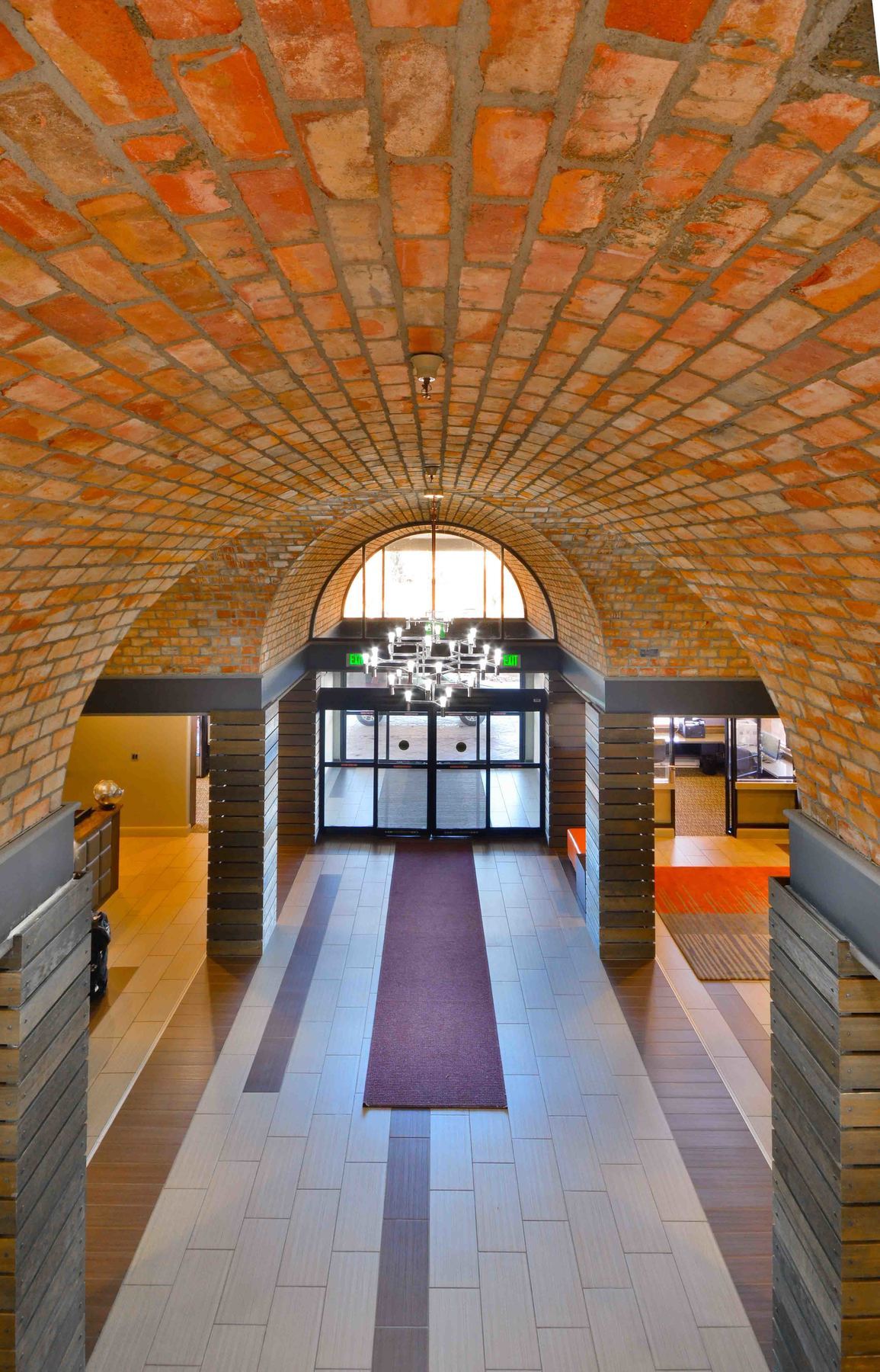 Embassy Suites By Hilton Denver Central Park Interior foto