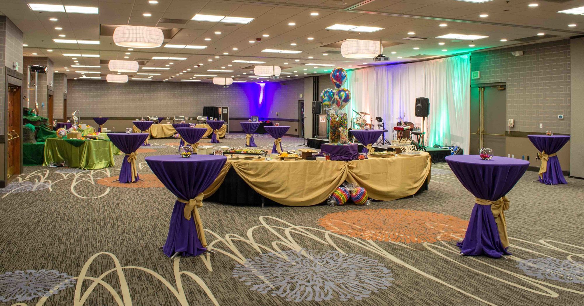Embassy Suites By Hilton Denver Central Park Negocio foto